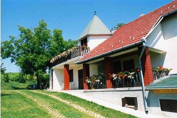 Hungary Privát Zalakaros, Exterior